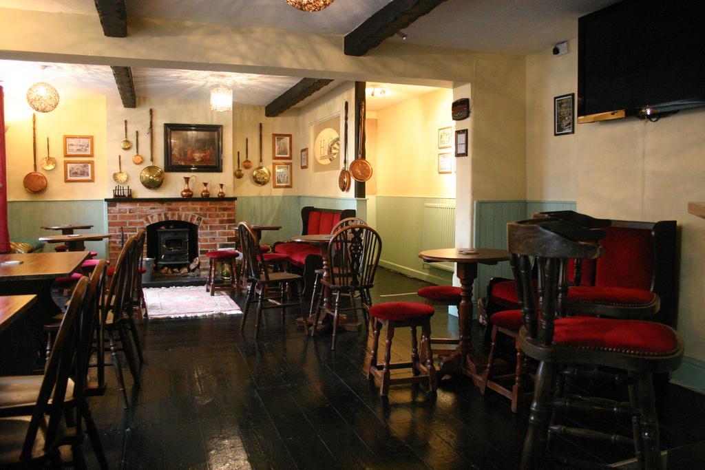 Horse & Groom B&B Westbury  Kültér fotó