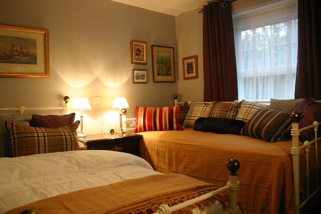 Horse & Groom B&B Westbury  Kültér fotó