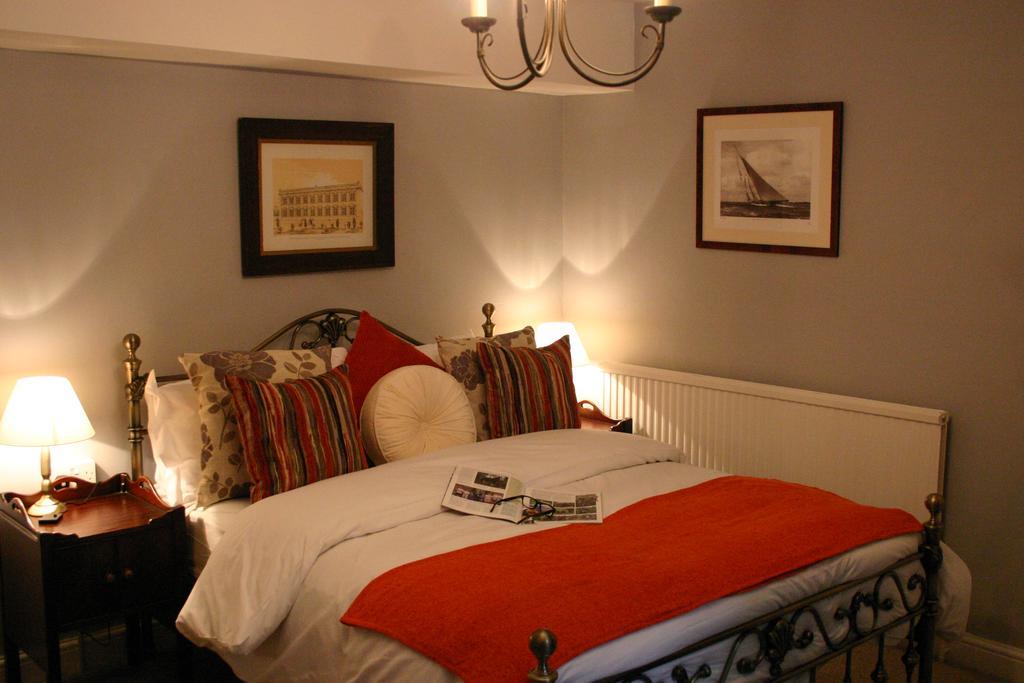 Horse & Groom B&B Westbury  Kültér fotó